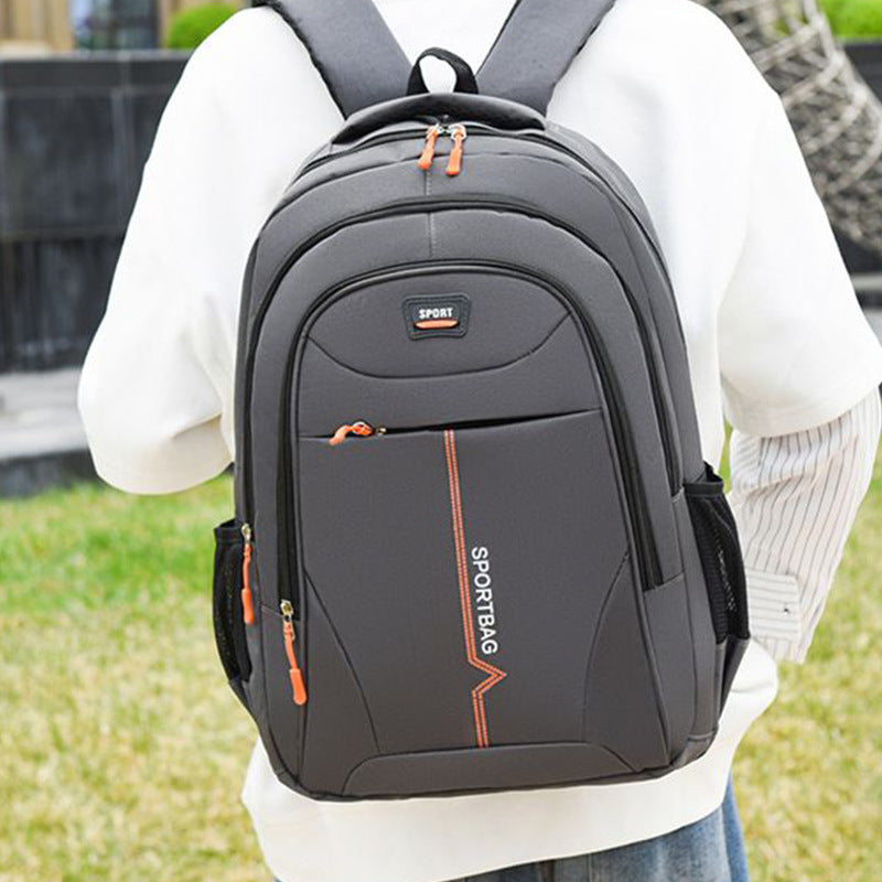 Ergonomic Multi-Compartment Backpack Kalsten