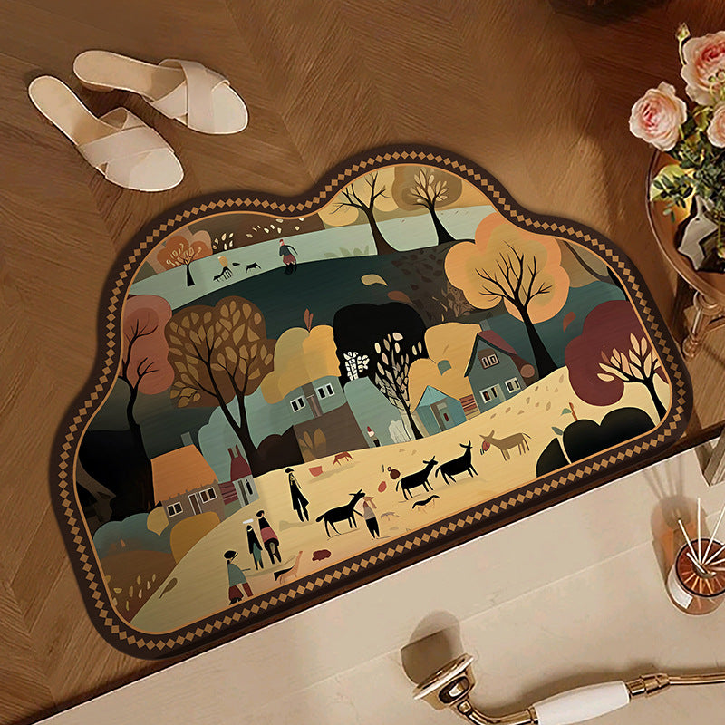 Home Decor Kitchen Mat Kalsten