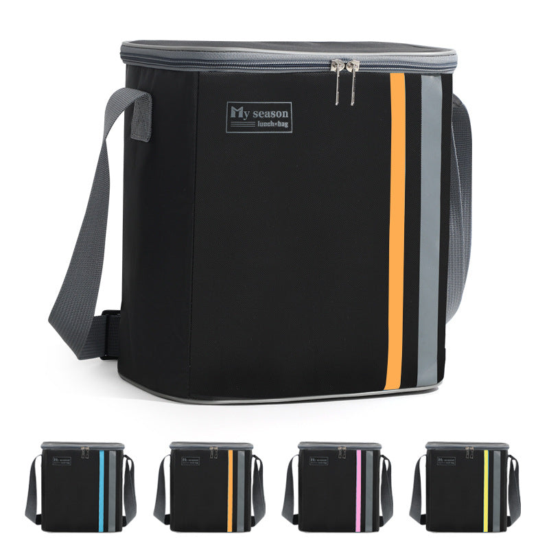 Women insulated cooler and lunch bag Kalsten