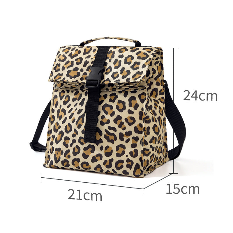Versatile Insulated Lunch Bag Kalsten