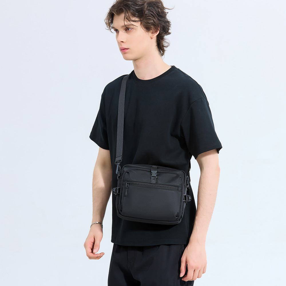 Adjustable Compact Sling Bag Kalsten