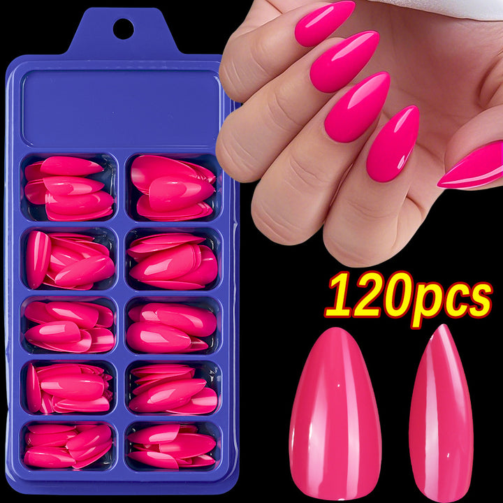 Full Cover Nail Tips Set