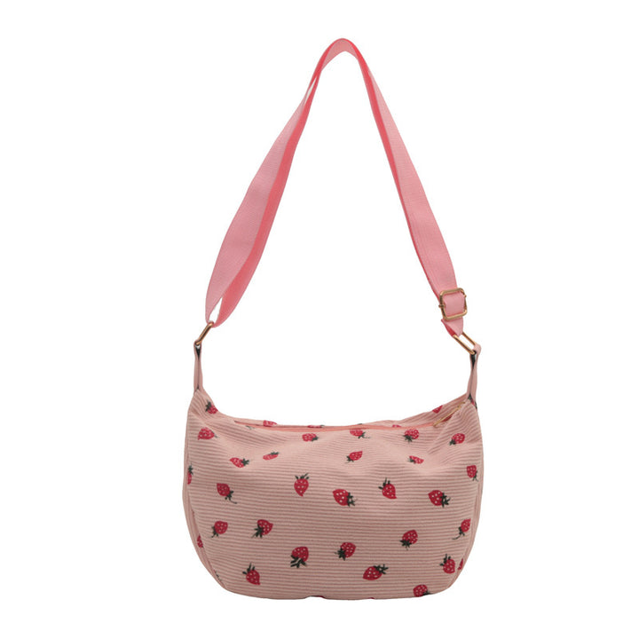 Casual Everyday Shoulder Bag