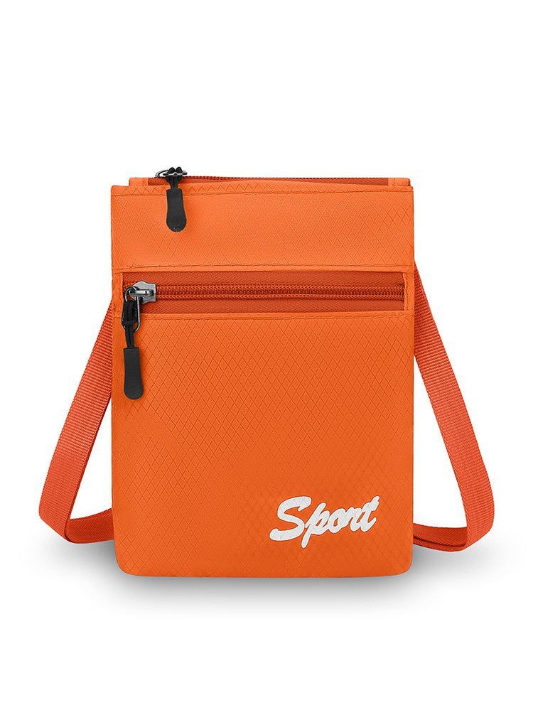 Sporty Crossbody Pouch