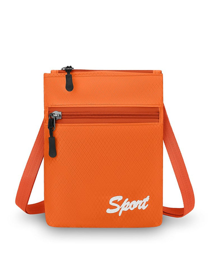 Sporty Crossbody Pouch