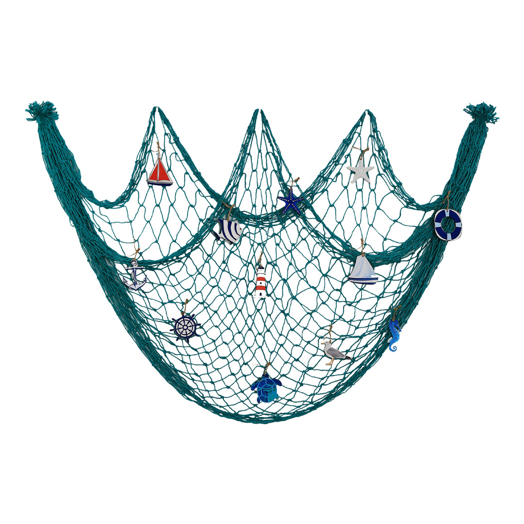 Nautical Decorative Wall Hanging Net