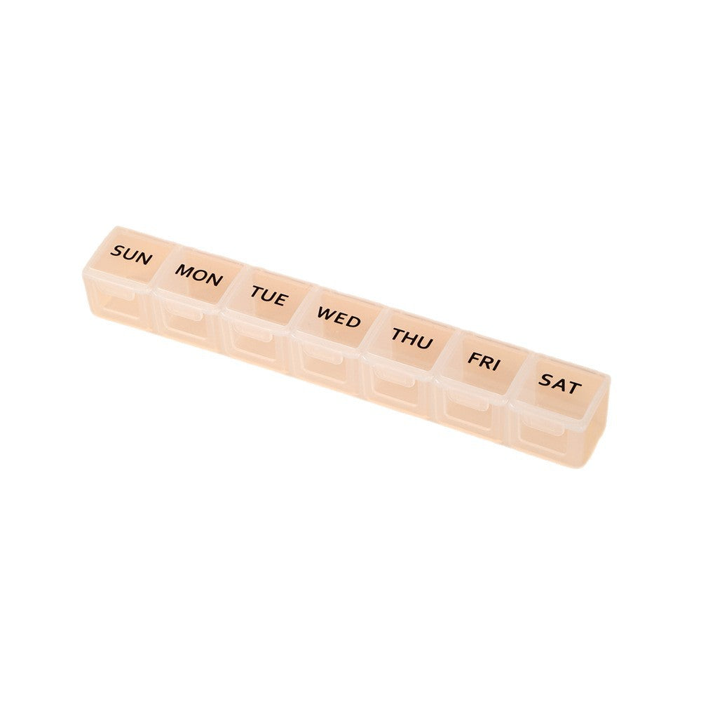 Weekly Pill Organizer Kalsten