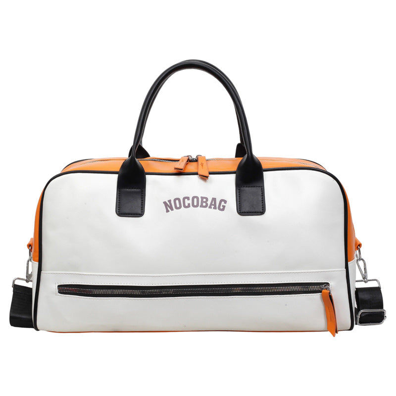 Sleek Sports Duffle Bag