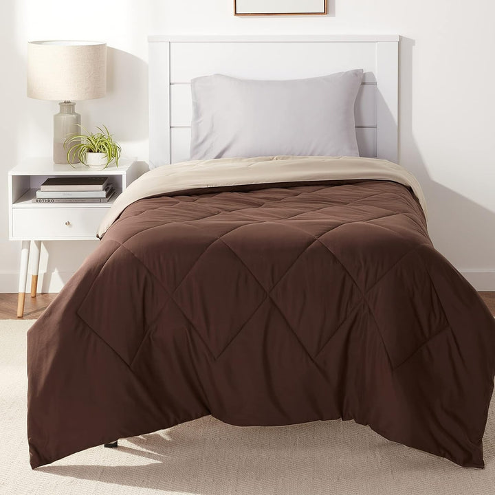 Luxurious Diamond Quilted Comforter Kalsten