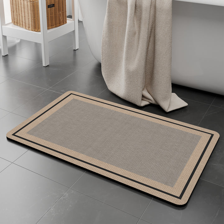 Anti-Slip Bath Mat