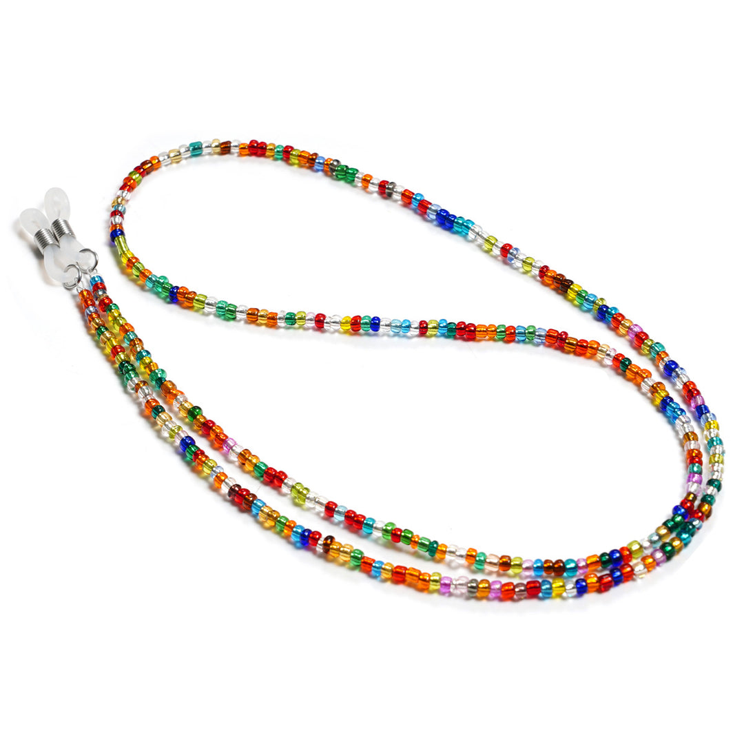 Colorful Beaded Eyewear Holder Kalsten