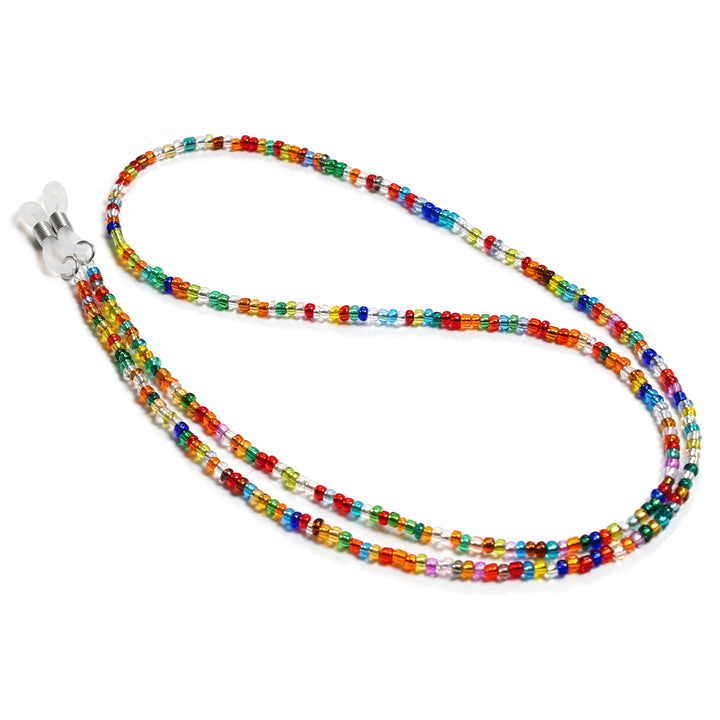 Colorful Beaded Eyewear Holder Kalsten