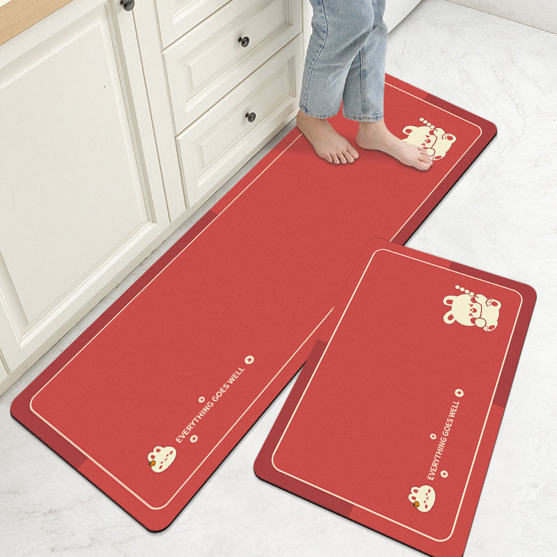 Kitchen Anti-Fatigue Comfort Mat