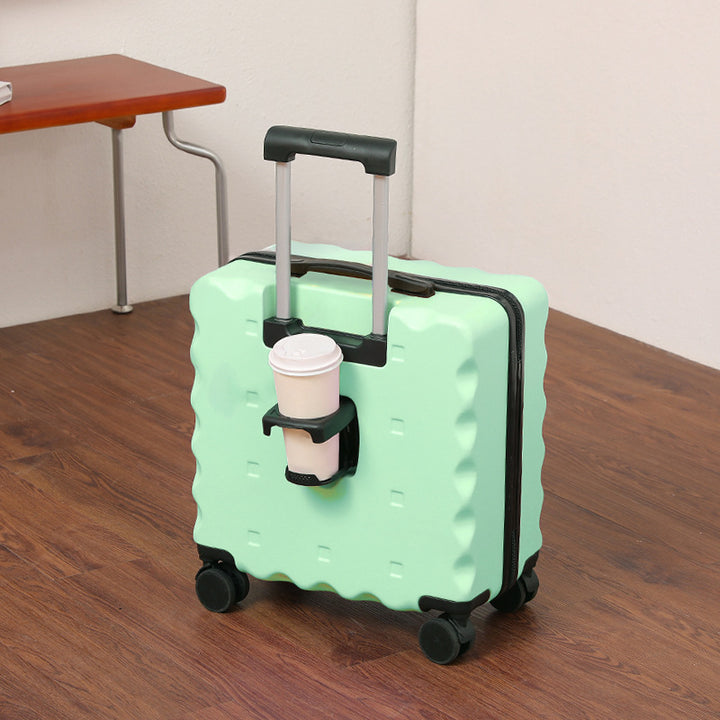 Unisex Compact Rolling Luggage Kalsten