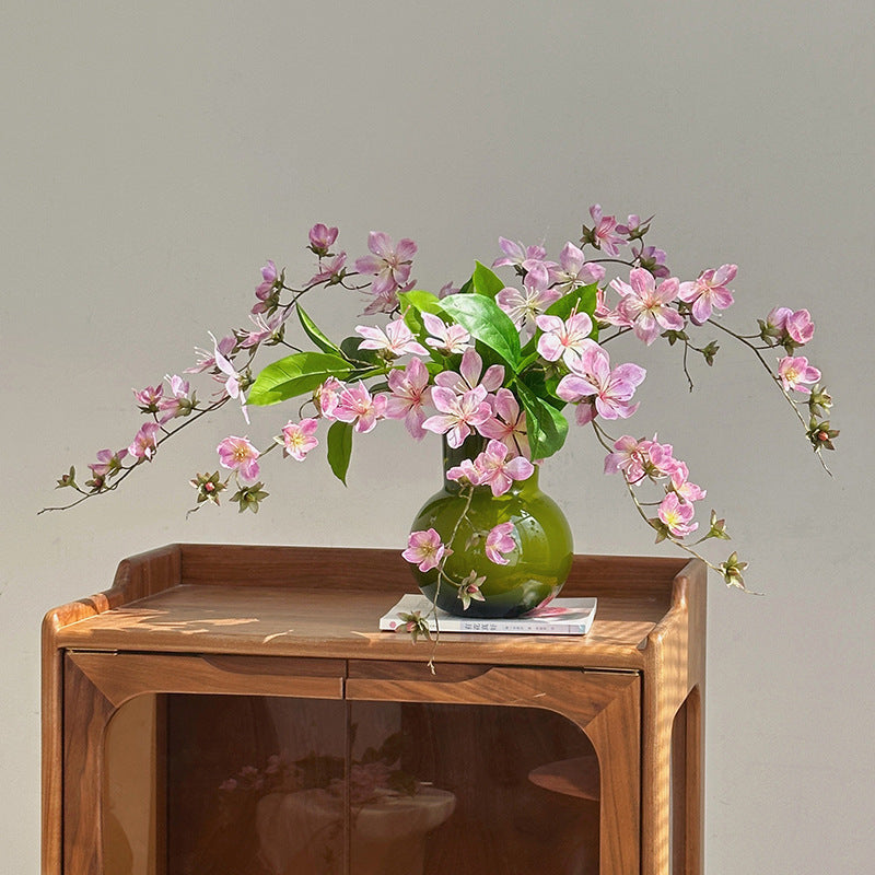 Realistic Orchid Flower Stem