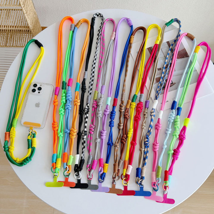 Sporty phone necklace Kalsten