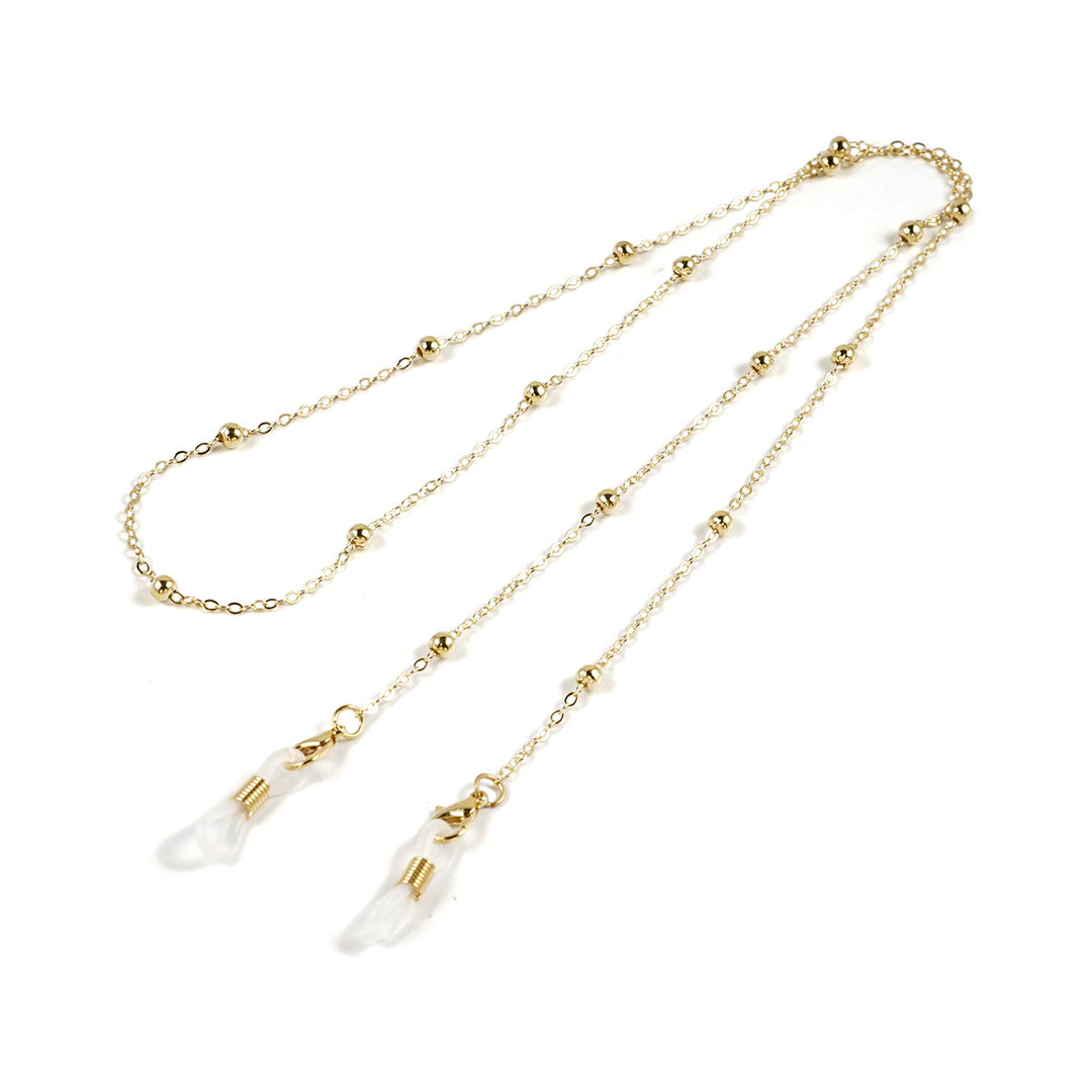 Elegant Beaded Glasses Chain Kalsten