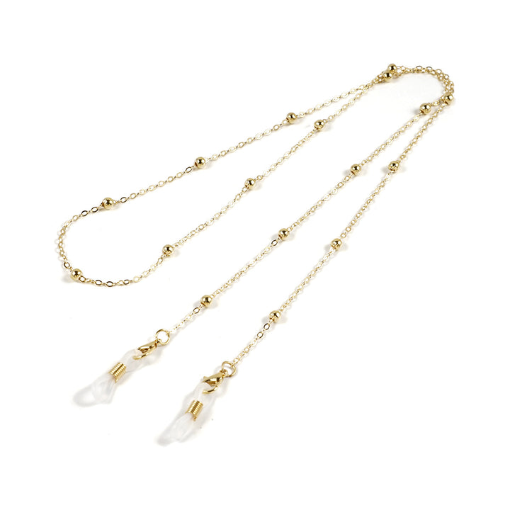 Elegant Beaded Glasses Chain Kalsten