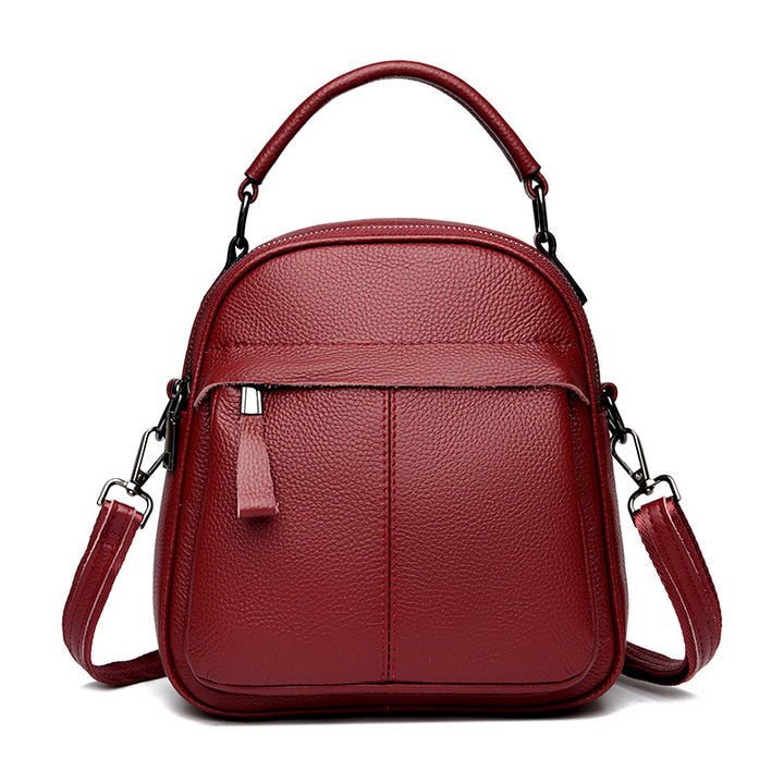 Versatile Textured Crossbody Bag Kalsten