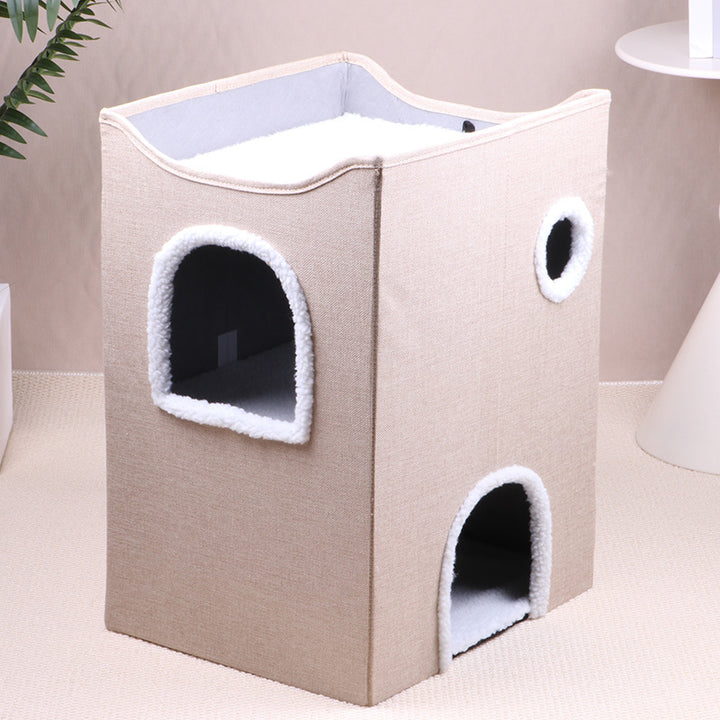 Cozy Pet Hideaway Kalsten