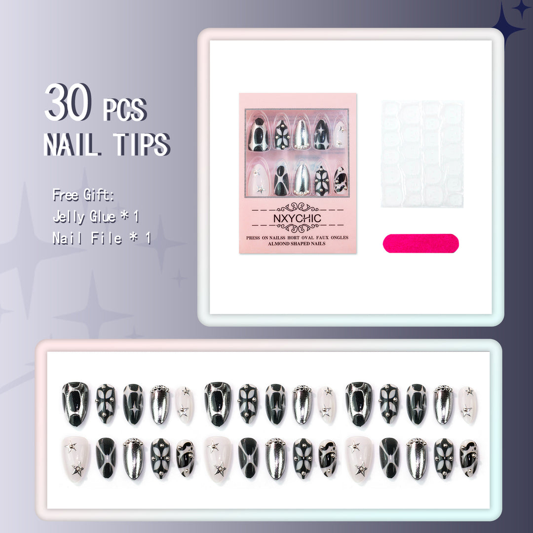 Fashionable Nail Art