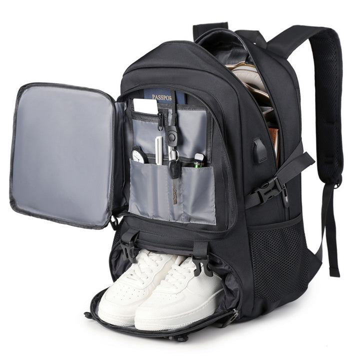 Versatile Outdoor Adventure Backpack Kalsten