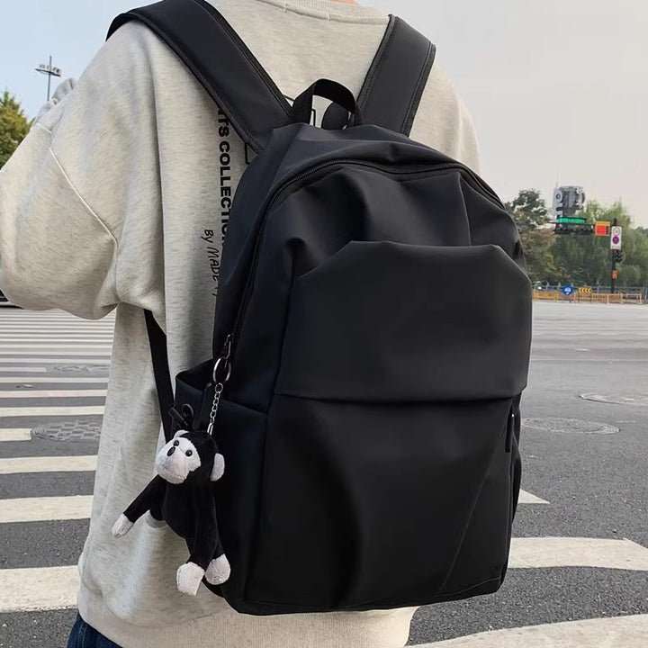 Functional backpack with innovative storage concept Kalsten