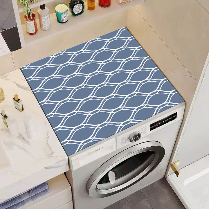 Decorative Washer Top Cover Kalsten