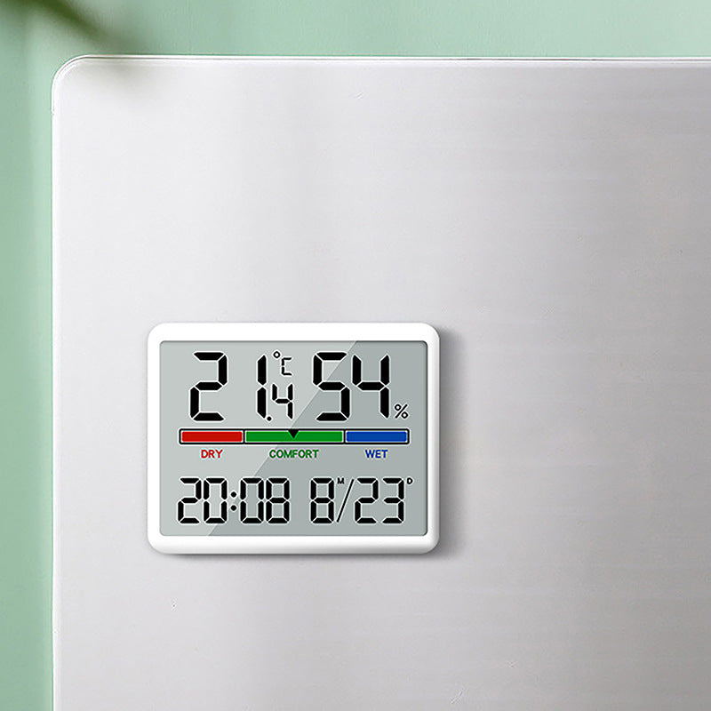 Hygrometer Digital Clock Kalsten