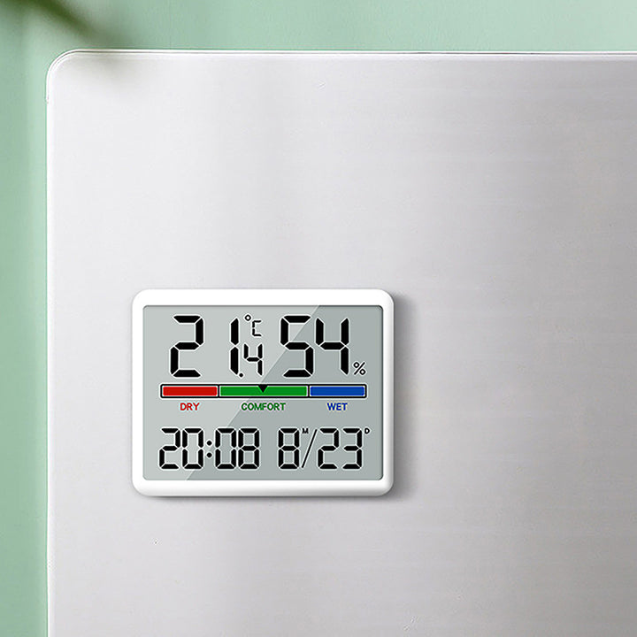 Hygrometer Digital Clock Kalsten