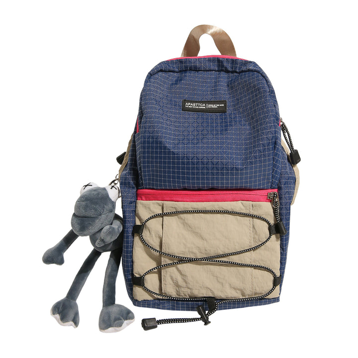 Fashion-Forward Adjustable Backpack Kalsten