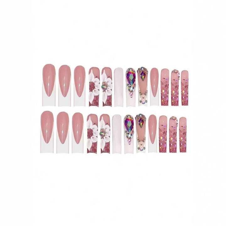 Premium Artistic Nail Set Kalsten