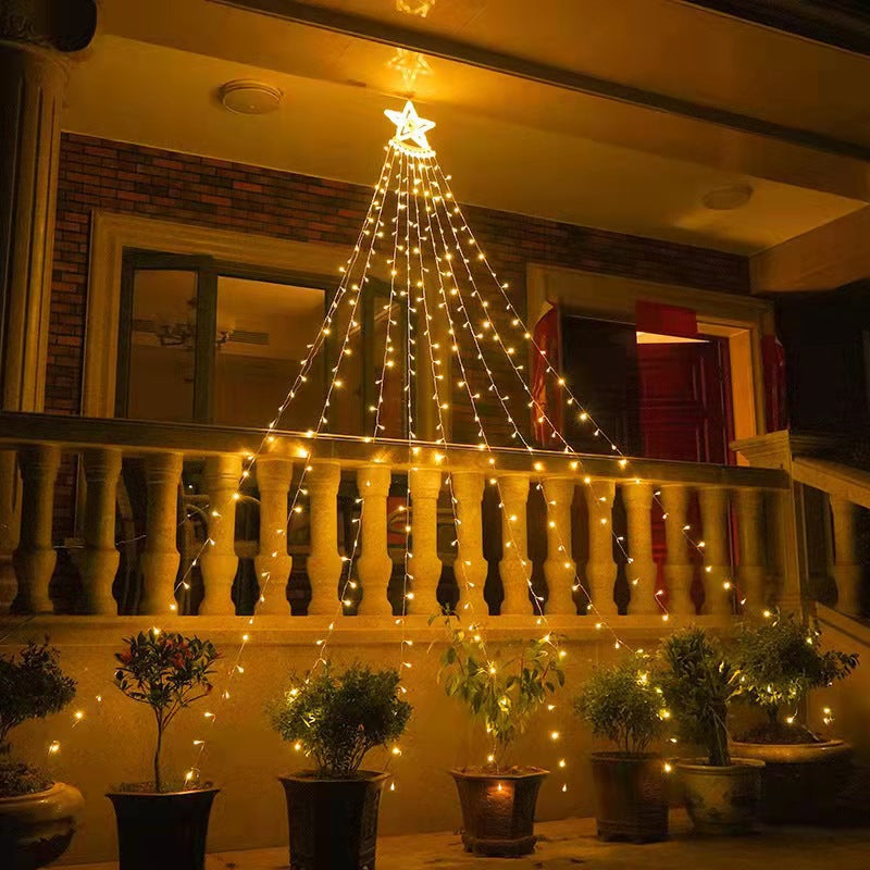 LED Christmas Tree Lighting Decoration Kalsten