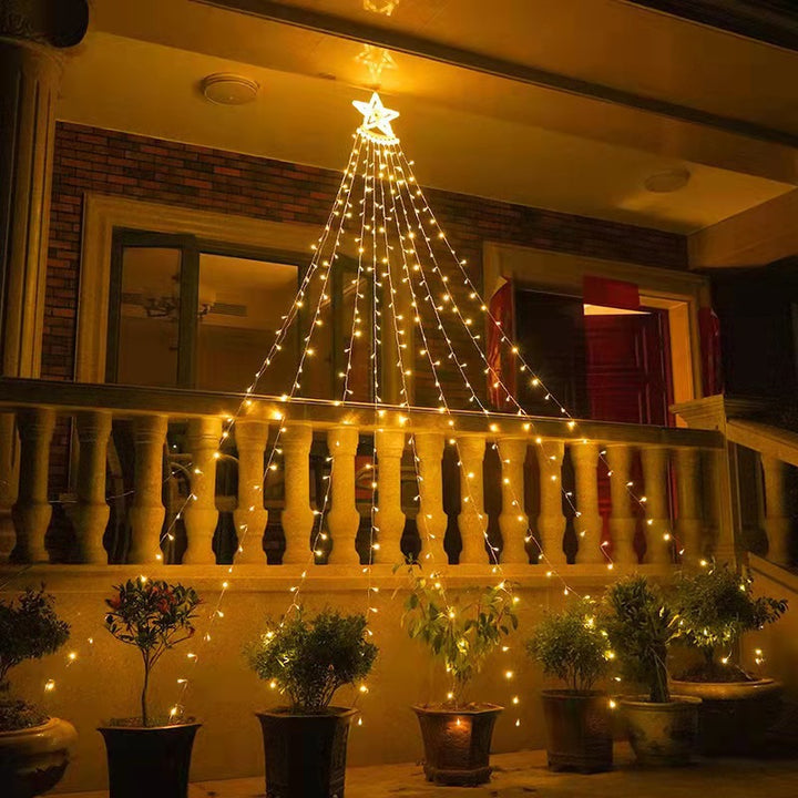 LED Christmas Tree Lighting Decoration Kalsten