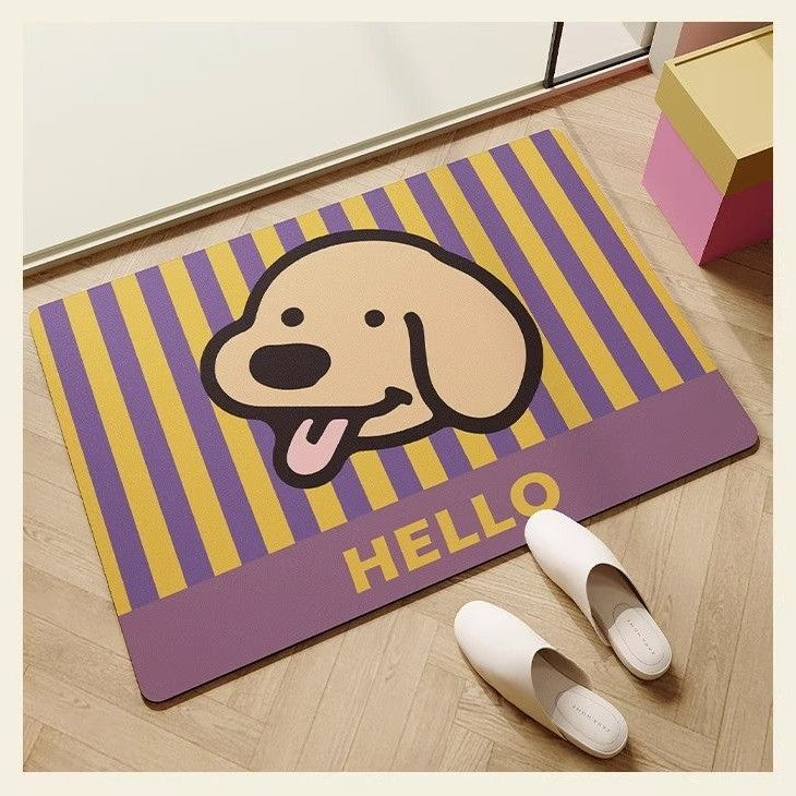 Welcome Mat