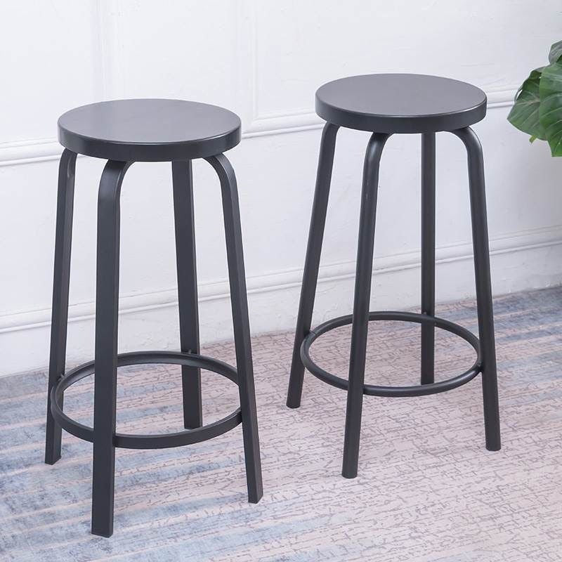 Adjustable Height Bar Stool Kalsten