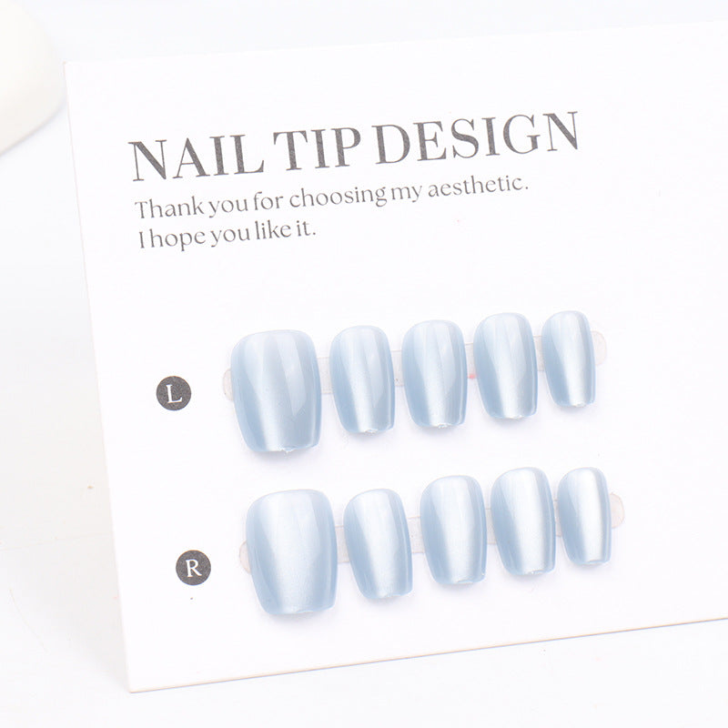 Gradient Press-On Nail Tips Kalsten