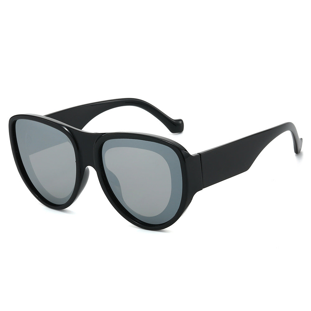 Statement Cat-Eye Sunglasses Kalsten