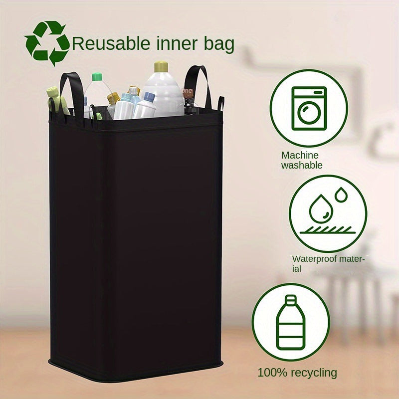 Practical waste and recycling container Kalsten