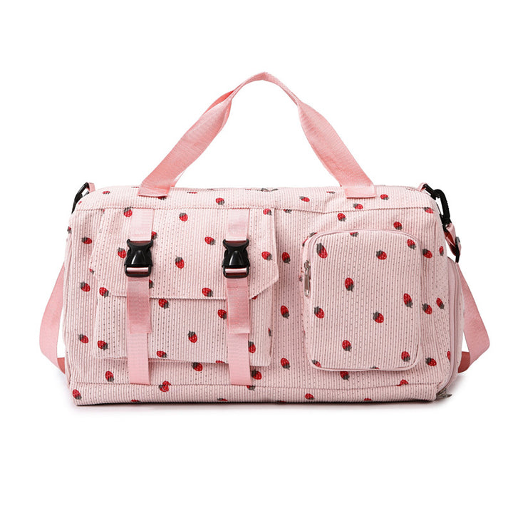 Stylish Weekend Travel Duffle Bag Kalsten