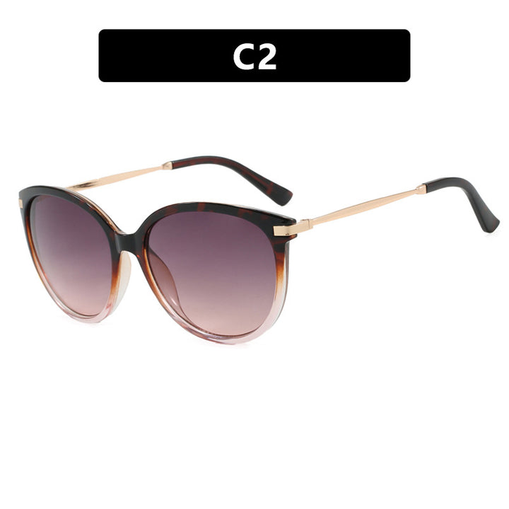 Women's sunglasses in trendy cat-eye design with lightweight frame and UV protection Kalsten
