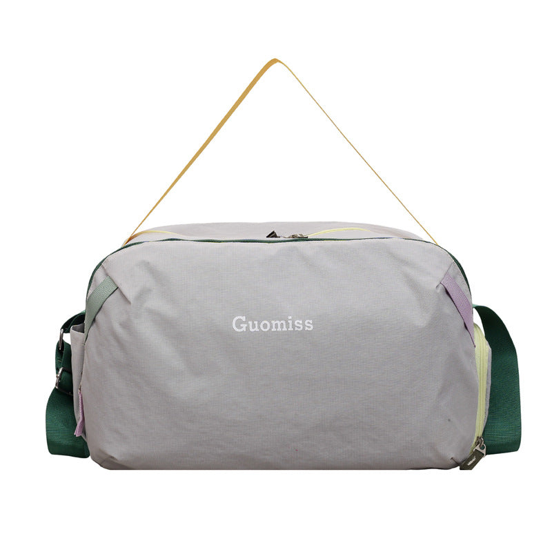 Versatile Travel Duffel Bag with Multiple Compartments Kalsten