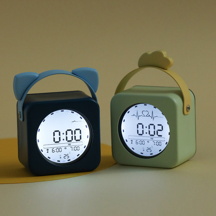 Creative Digital Children's Alarm Clock Kalsten