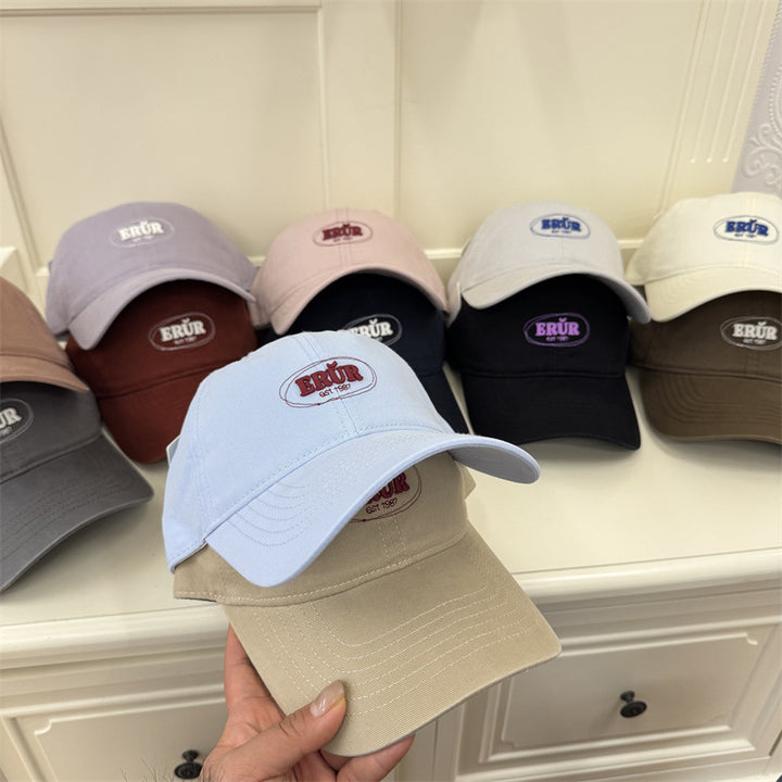 Unisex Adjustable Cotton Cap Kalsten
