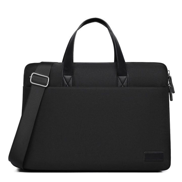 Laptop bag with practical shoulder strap and durable material Kalsten
