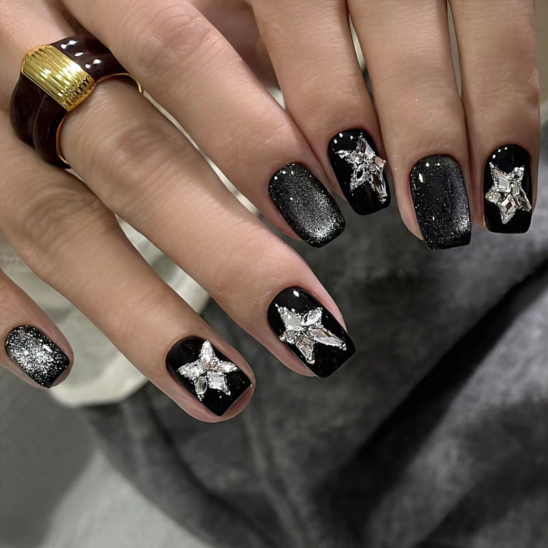Premium Acrylic Press-On Nail Tips Kalsten