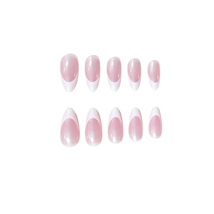 Premium Almond Shape Nail Extensions Kalsten