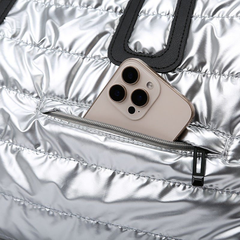 Padded Travel Duffle Bag