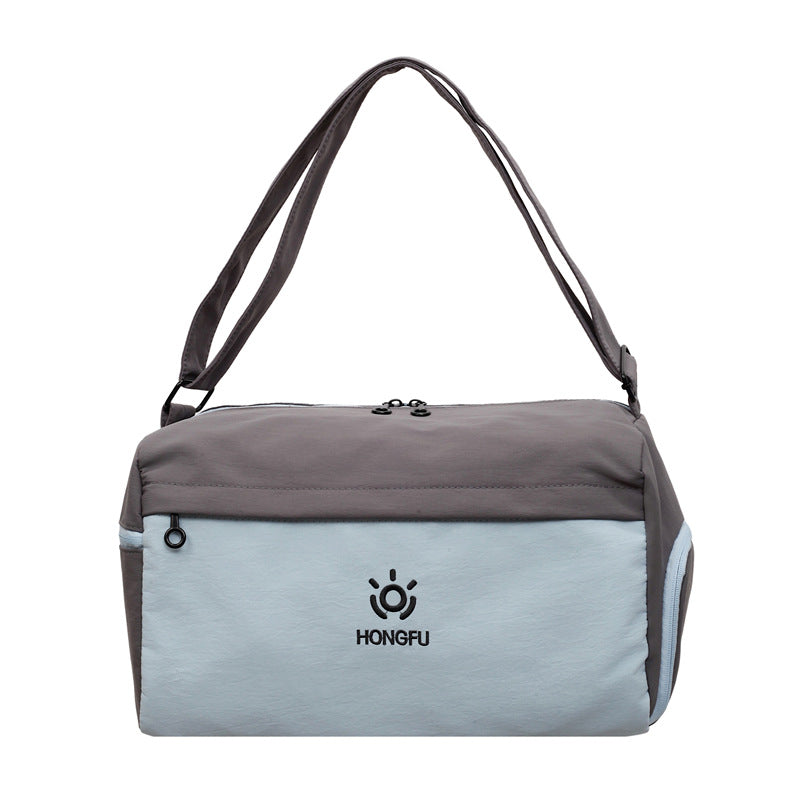 Stylish Multi-Compartment Duffle Bag Kalsten