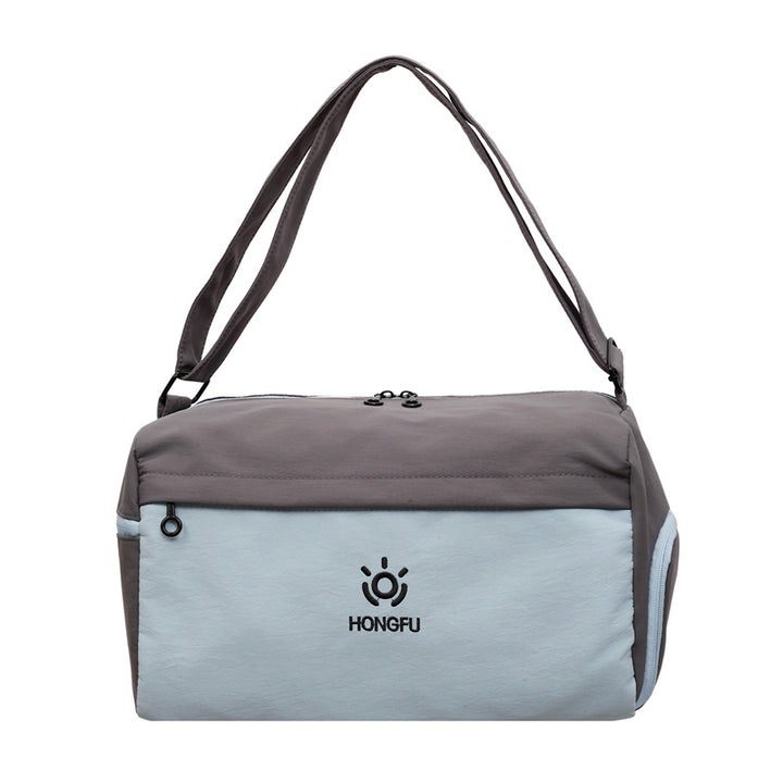 Stylish Multi-Compartment Duffle Bag Kalsten